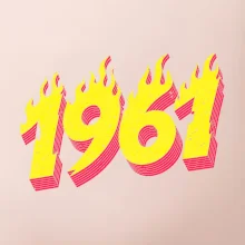 Narozeniny v ohni 1961