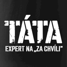 Táta - expert na za chvíli