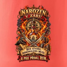 Narozen v září! Rum