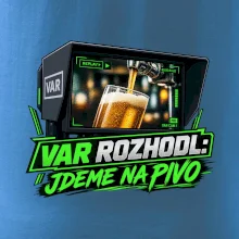 Var rozhodl jdeme na pivo