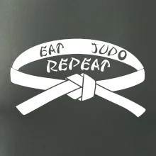 Judo eat repeat