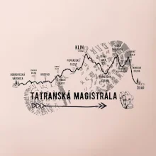 Profil Tatranská magistrála