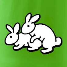 Dupající králící