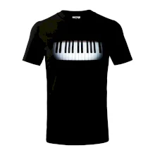 Piano ve tmě