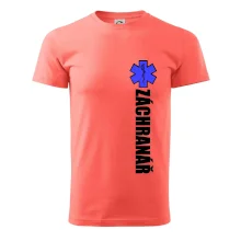 Záchranář - hvězda