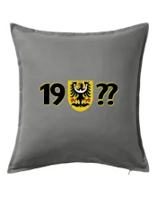 Slezská orlice - znak s ročníkem