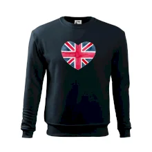 Britské srdce malované