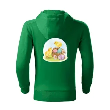 Velikonoční kuřátka