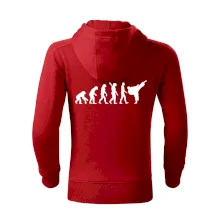 Karate Evoluce - kop