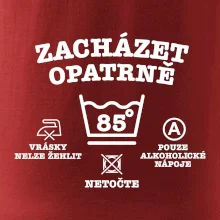 Zacházet opatrně 85