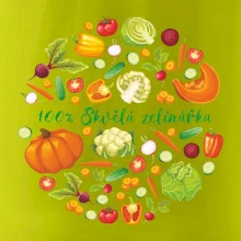 100% skvělá zelinářka