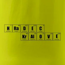 Periodická tabulka Hradec Králové