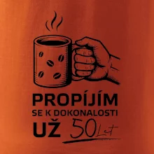 Káva - propím se už 50 let
