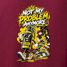 NOT MY PROBLEM ANYMORE