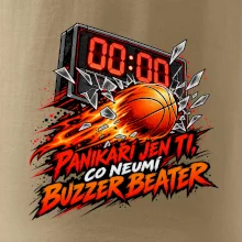 Pán času buzzer beater