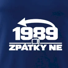 Zpátky ne rok 1989
