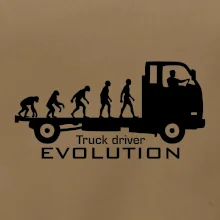 Truck driver evolution