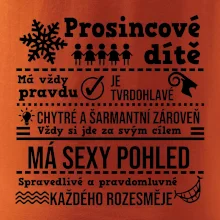 Narozeniny prosinec
