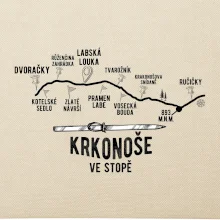 Krkonoše ve stopě