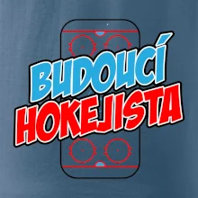 Budoucí hokejista