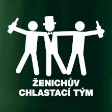Ženichův chlastací tým