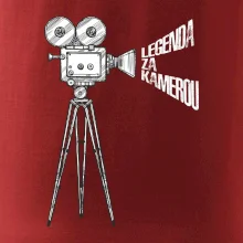 Legenda za kamerou