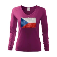 Česká vlajka stará