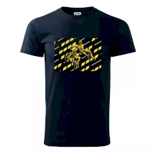 Caution do not cross