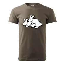 Dupající králící