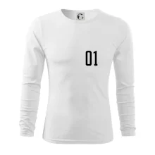 Florbalový  dres - vlastní jméno a číslo Florbalový  dres - vlastní jméno a číslo