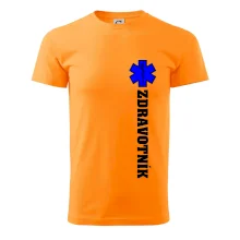 Hvězda života - zdravotník