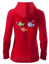 Prdící ryba (Hana-creative)