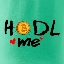 Hodl me - miminko