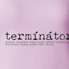 Čeština 2.0 - termínátor