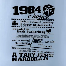 1984 v kostce