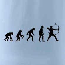 Evoluce lukostřelba kladkový luk