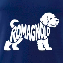 Romagnolo nápis v těle