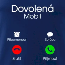 Dovolená volá Dovolená volá