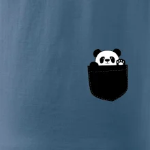 Panda v kapse