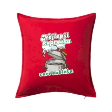 Nejlepší koprovku vaří babička