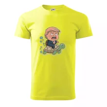 Trump a želva
