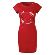 Foto objektiv obtisk