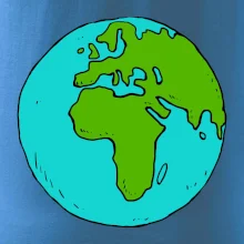 Planeta na prsu - Afrika a Evropa