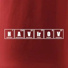 Periodická tabulka Havířov