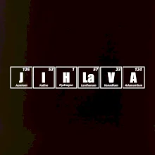 Periodická tabulka Jihlava