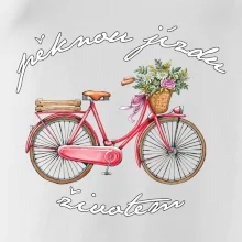 Pěknou jízdu životem bez věku