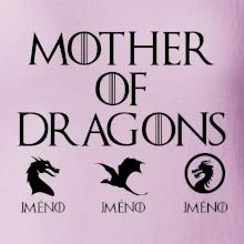 Mother of dragons