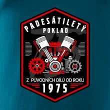 Padesátiletý poklad z původních dílů 1975