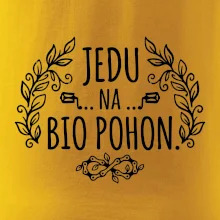 Jedu na bio pohon