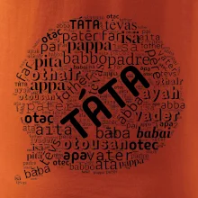 Táta tisíc slov